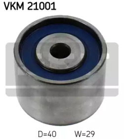 Ролик SKF VKM 21001